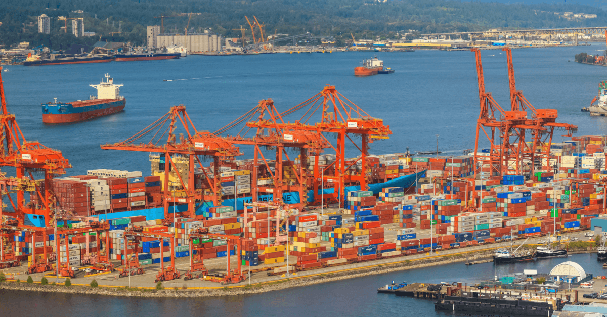 How Tech Helps Shippers Control Per Diem, Demurrage & Detention Fees VIZION